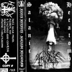 Inner Helvete : Satanic Hecatomb